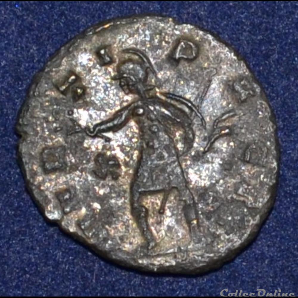 CLAUDE II LE GOTHIQUE Antoninien monnaie antique romaine claude ii le gothique antoninien