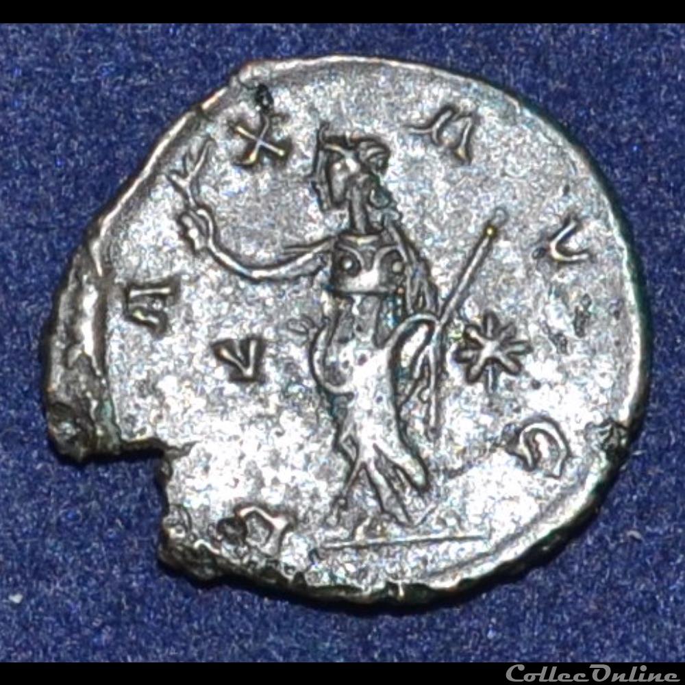 VICTORIN Antoninien monnaie antique romaine victorin antoninien