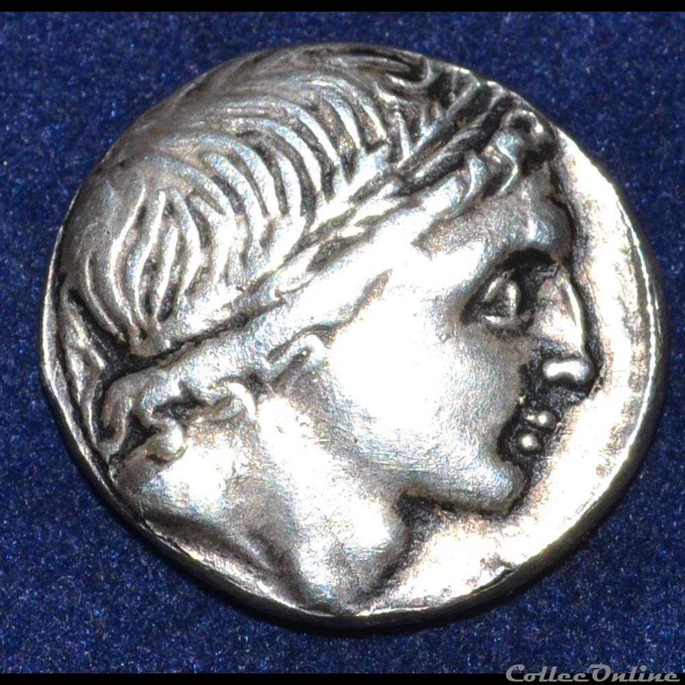 monnaie antique romaine memmia