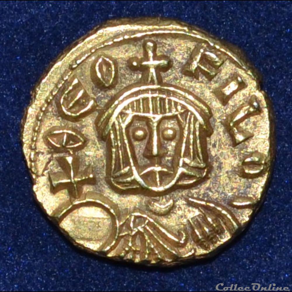 monnaie antique byzantine michel ii theophile