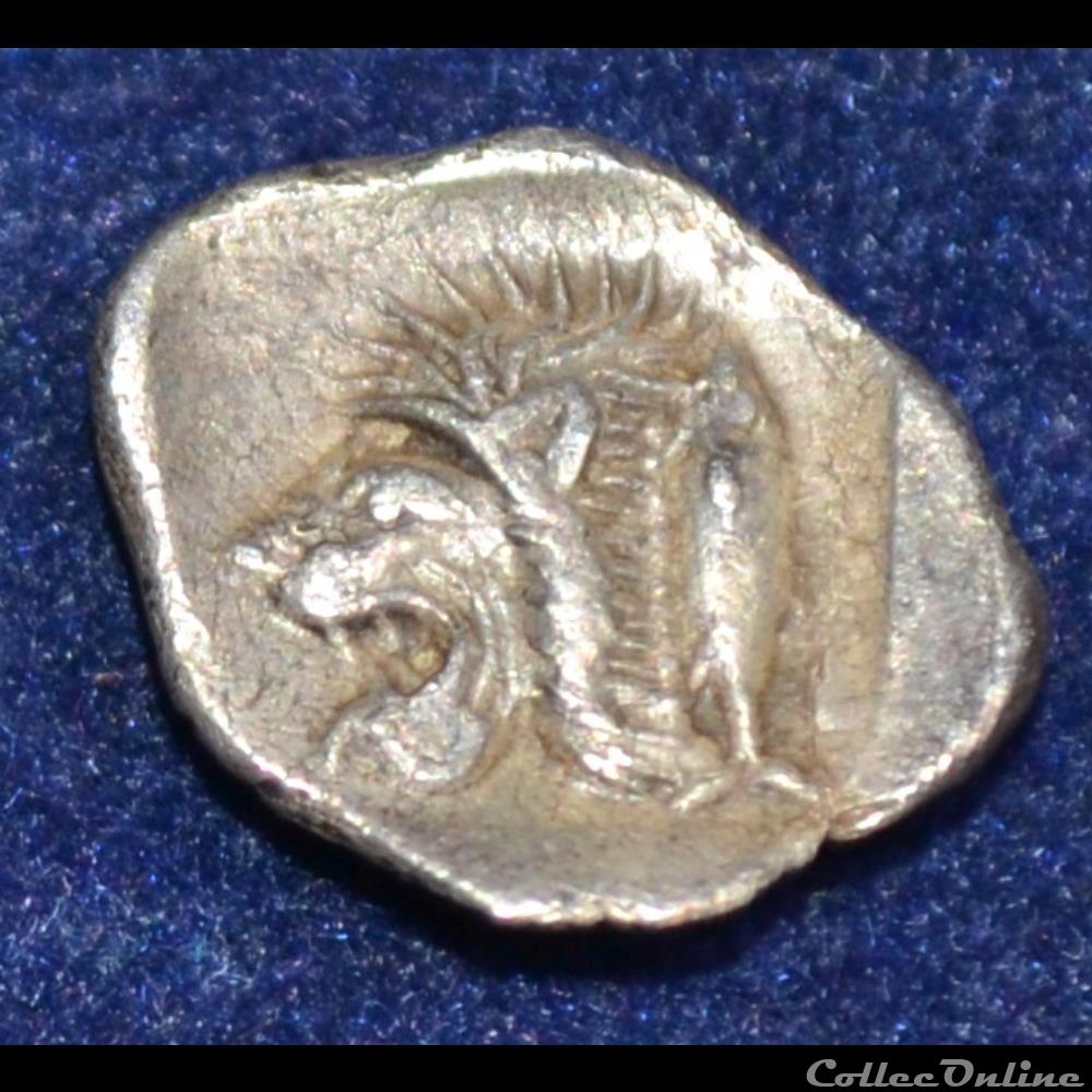 Mysie monnaie antique grecque mysie