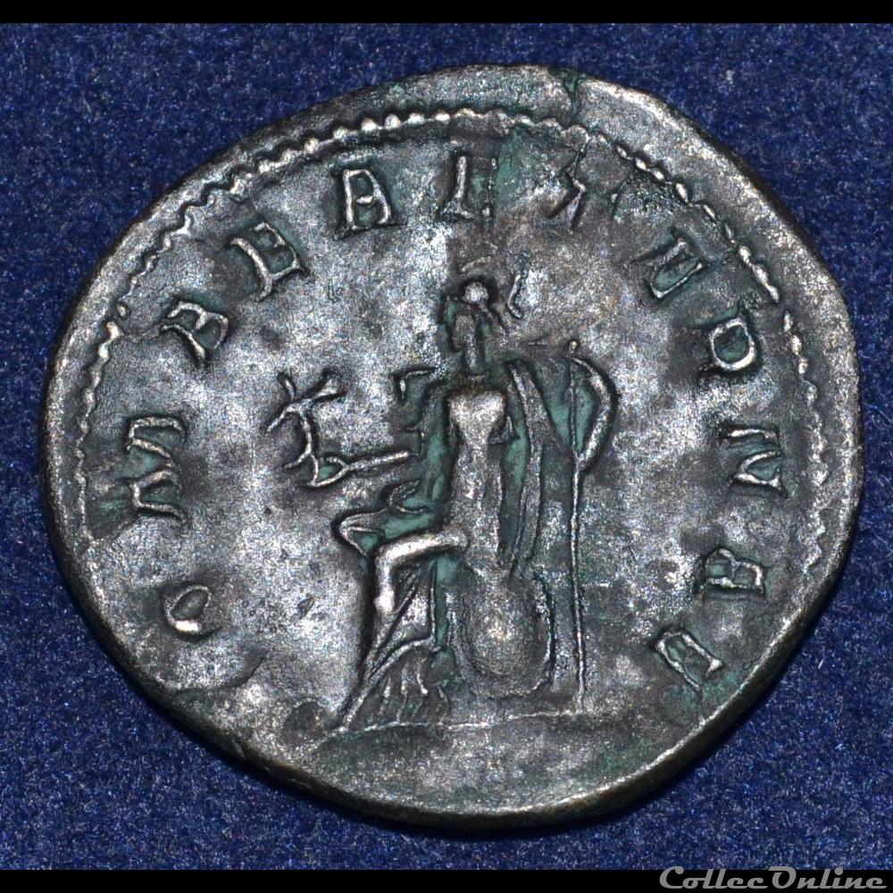 Gordien III monnaie antique romaine gordien iii