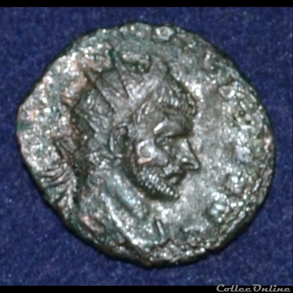 Claude II Le Gothique monnaie antique romaine claude ii le gothique