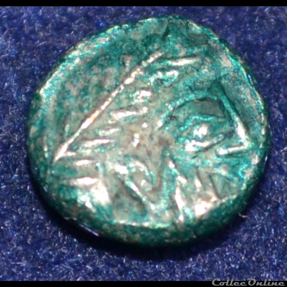 Phénicie monnaie antique grecque phenicie