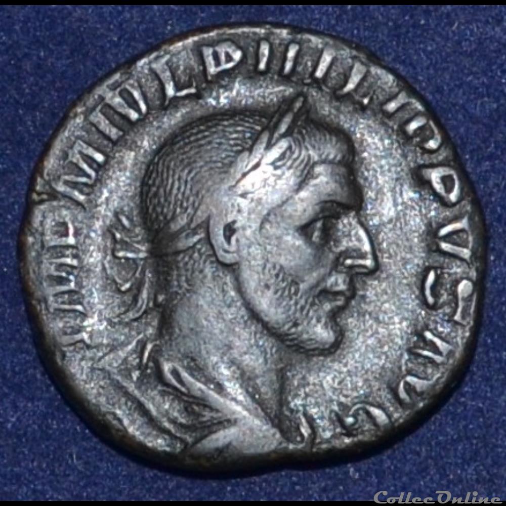 PHILIPPE Ier L'ARABE Sesterce monnaie antique romaine philippe ier arabe sesterce
