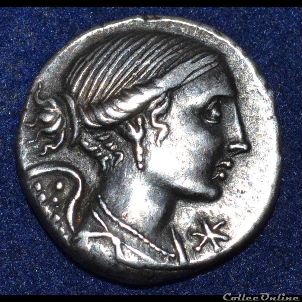 monnaie antique romaine valeria