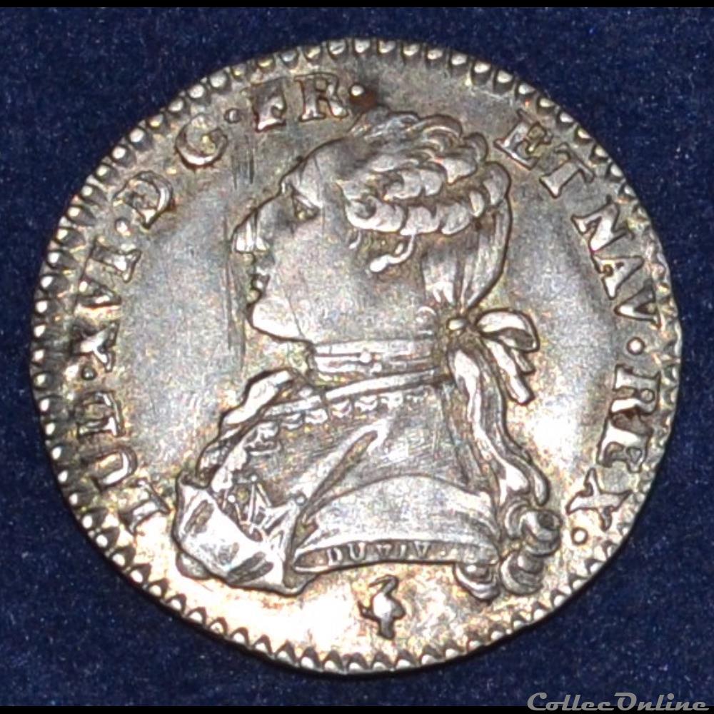 LOUIS XVI - Monnaies - Europe Médiévale - France > Royales - 1774-1791 ...