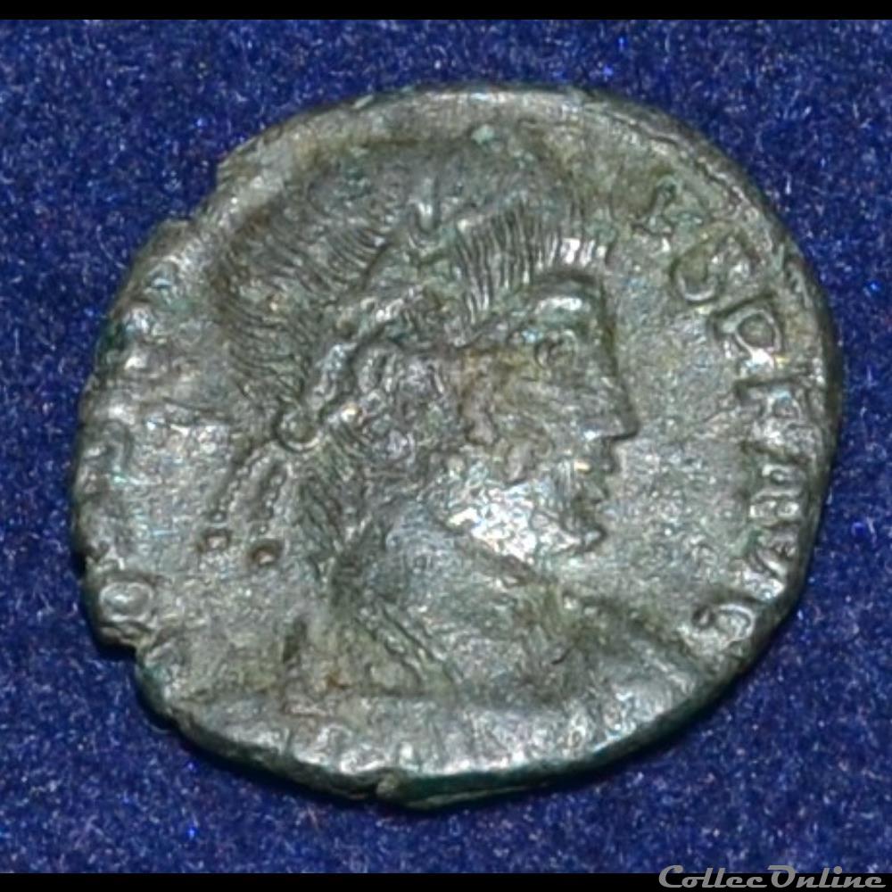 Constance II monnaie antique romaine constance ii