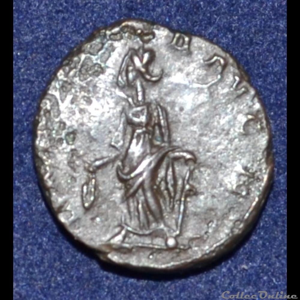 monnaie antique romaine tetricus ier antoninien