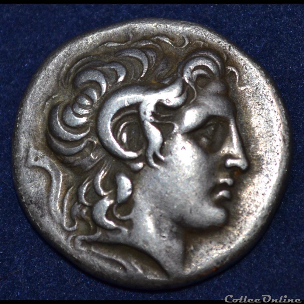 Thrace monnaies antiques grecques thrace