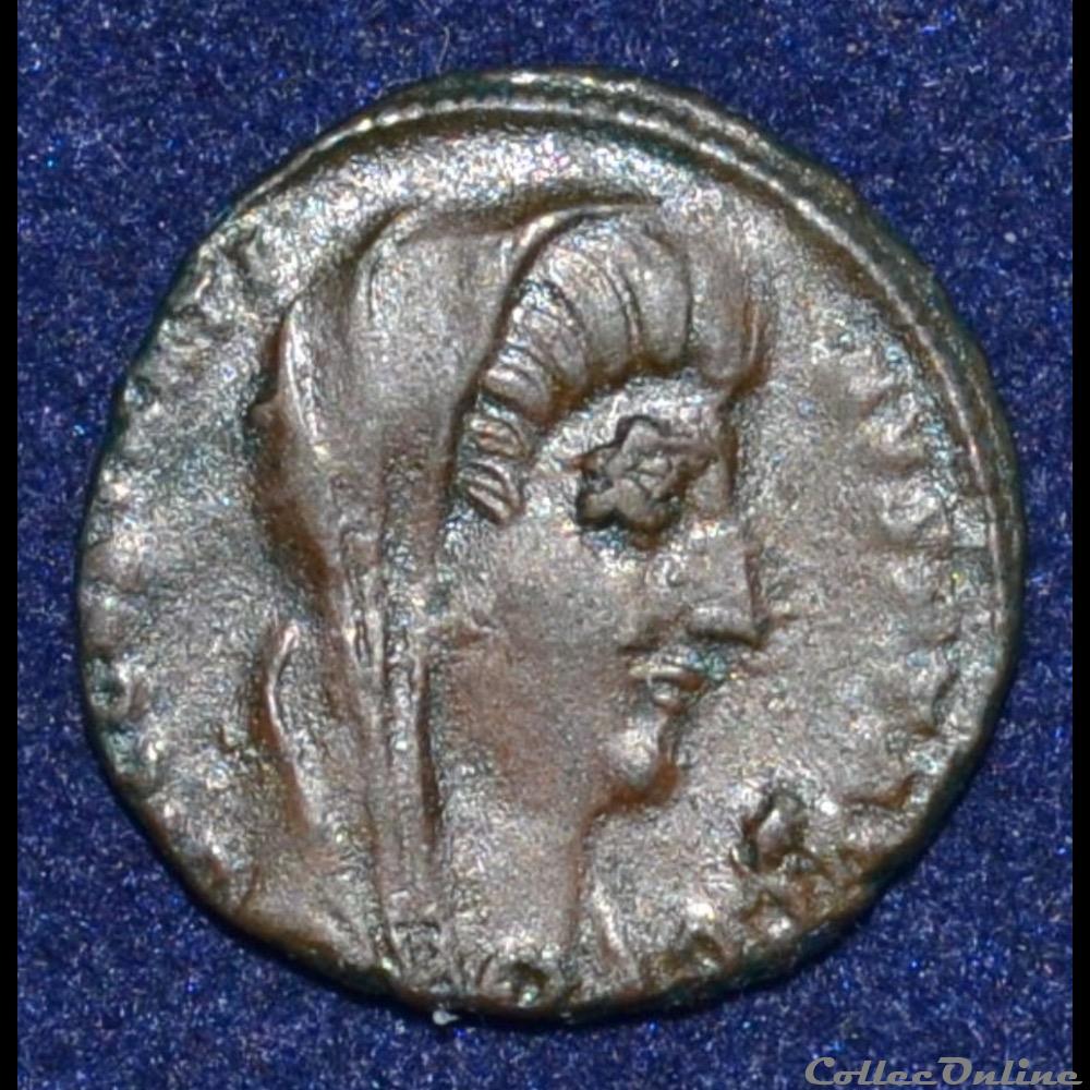 CONSTANTIN Ier LE GRAND Centenionalis ou nummus monnaie antique romaine constantin ier le grand centenionalis ou nummus