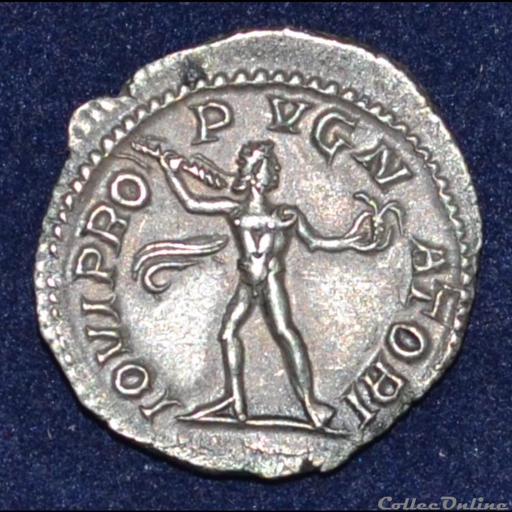 monnaie antique romaine alexandre severe denier