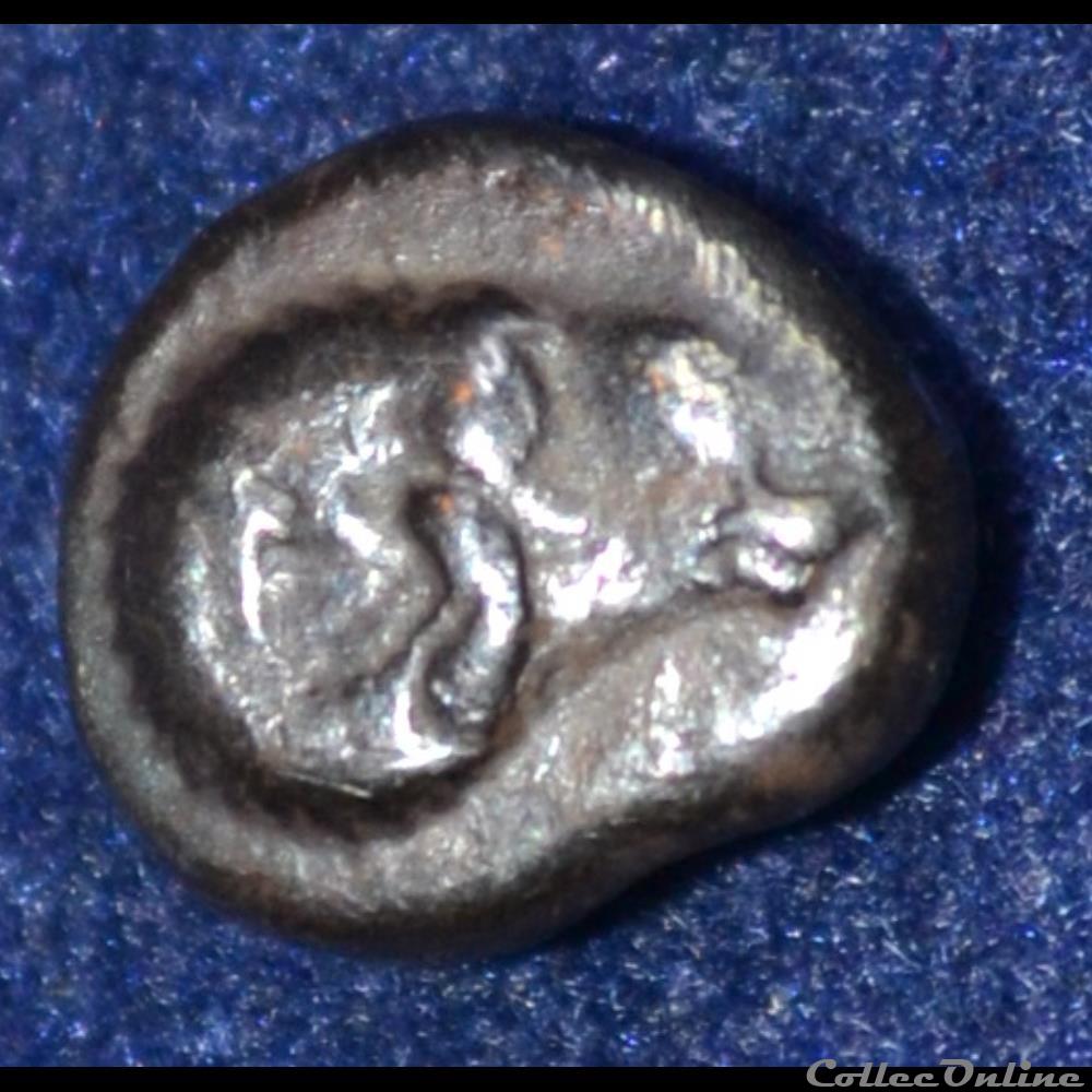 Kebren , Troade monnaie antique grecque kebren troade