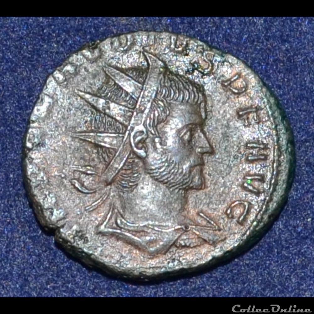 CLAUDE II LE GOTHIQUE Antoninien monnaie antique romaine claude ii le gothique antoninien
