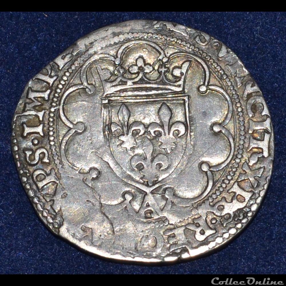 François 1er monnaie france royale francois 1er