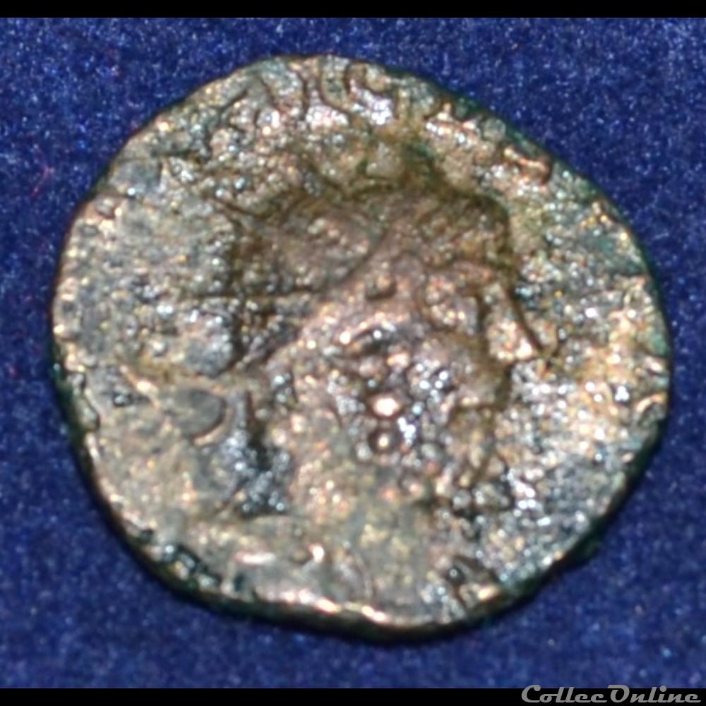 TÉTRICUS Ier Antoninien monnaie antique romaine tetricus ier antoninien