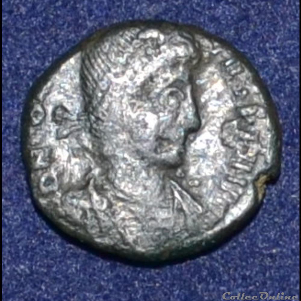 ConstanceII Maiorina réduite monnaie antique romaine constanceii maiorina reduite