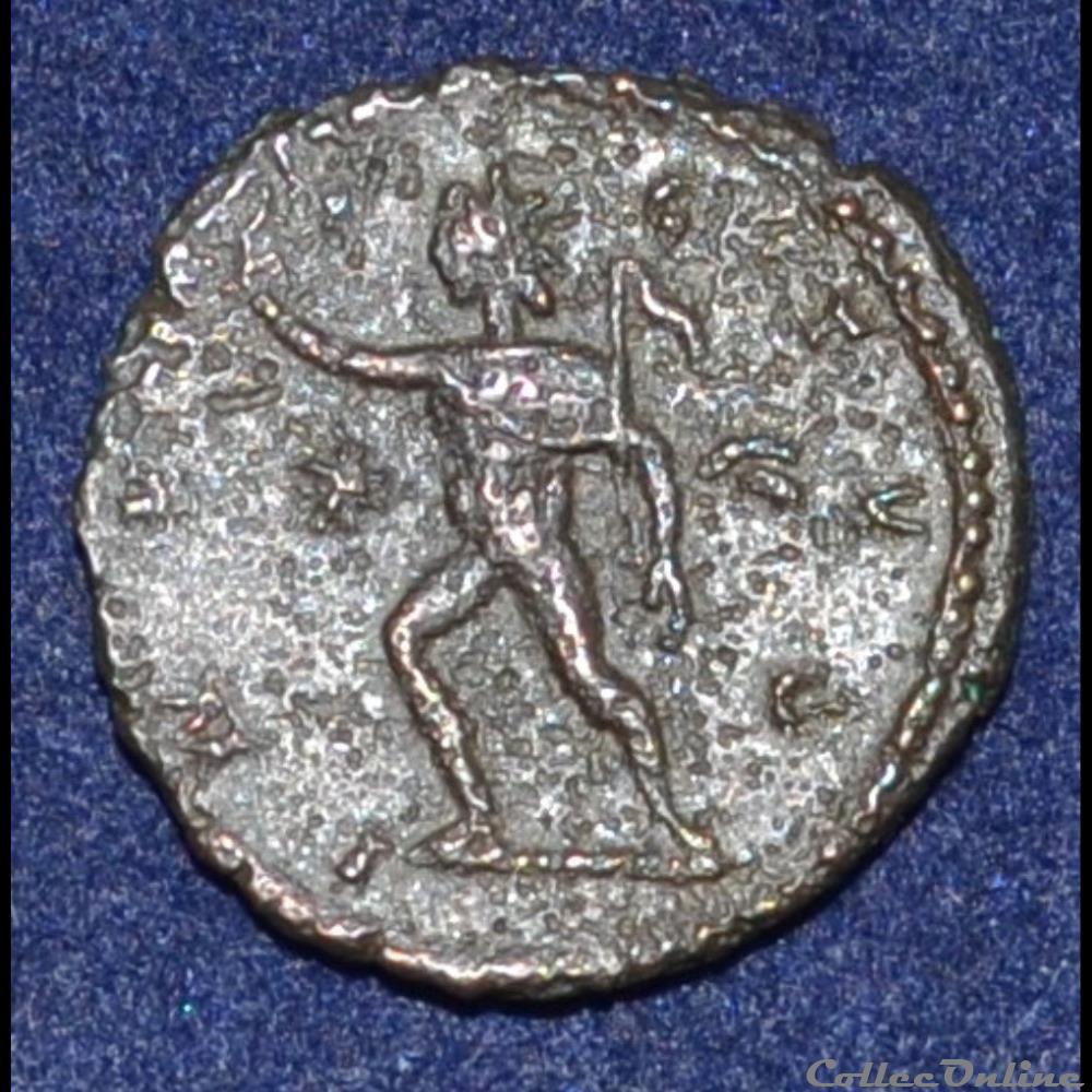 monnaie antique romaine victorin antoninien