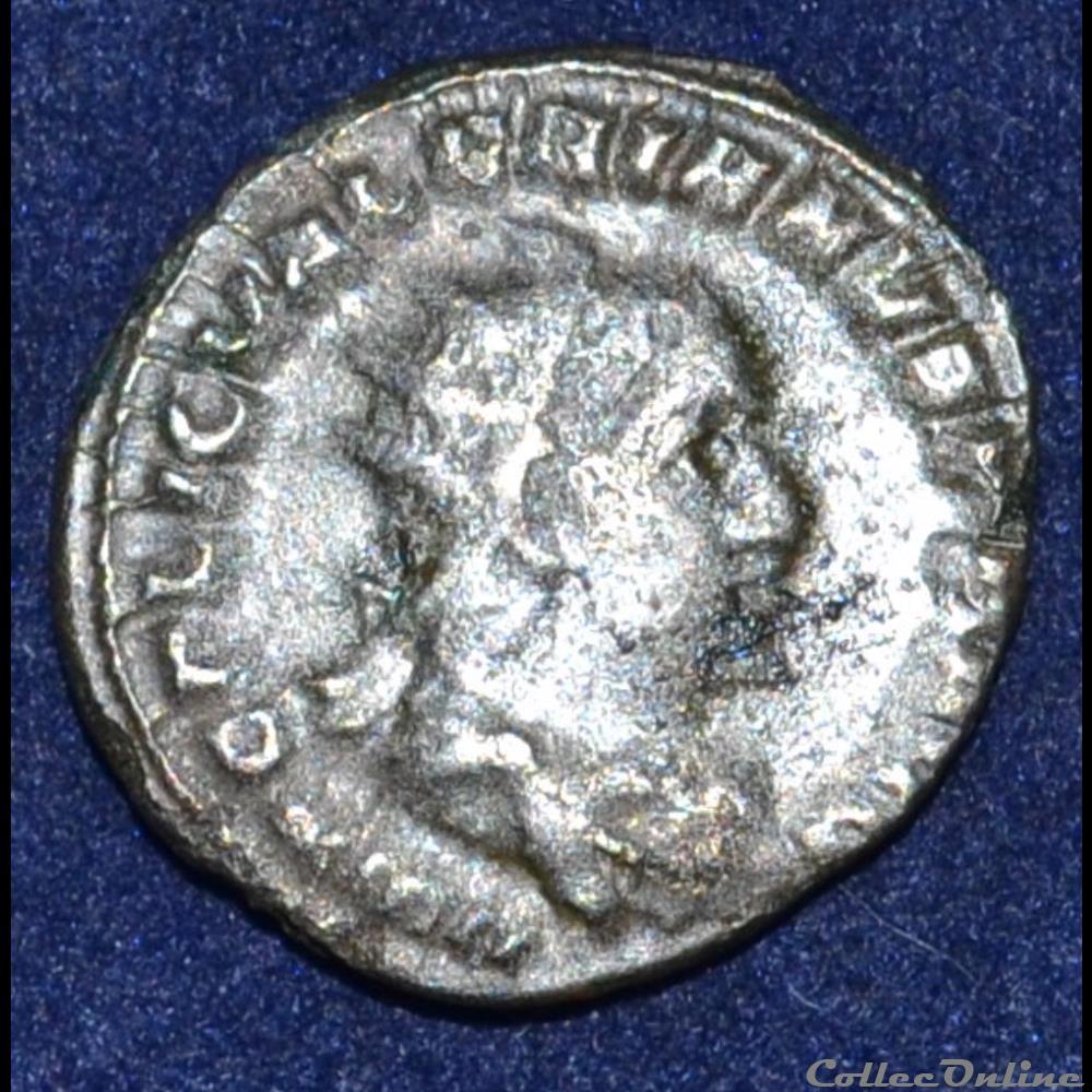 VALÉRIEN Ier Antoninien monnaie antique romaine valerien ier antoninien