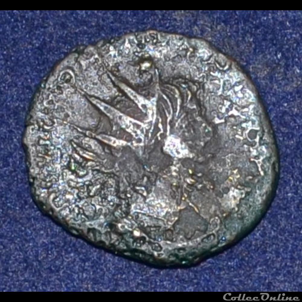 VICTORIN Antoninien monnaie antique romaine victorin antoninien