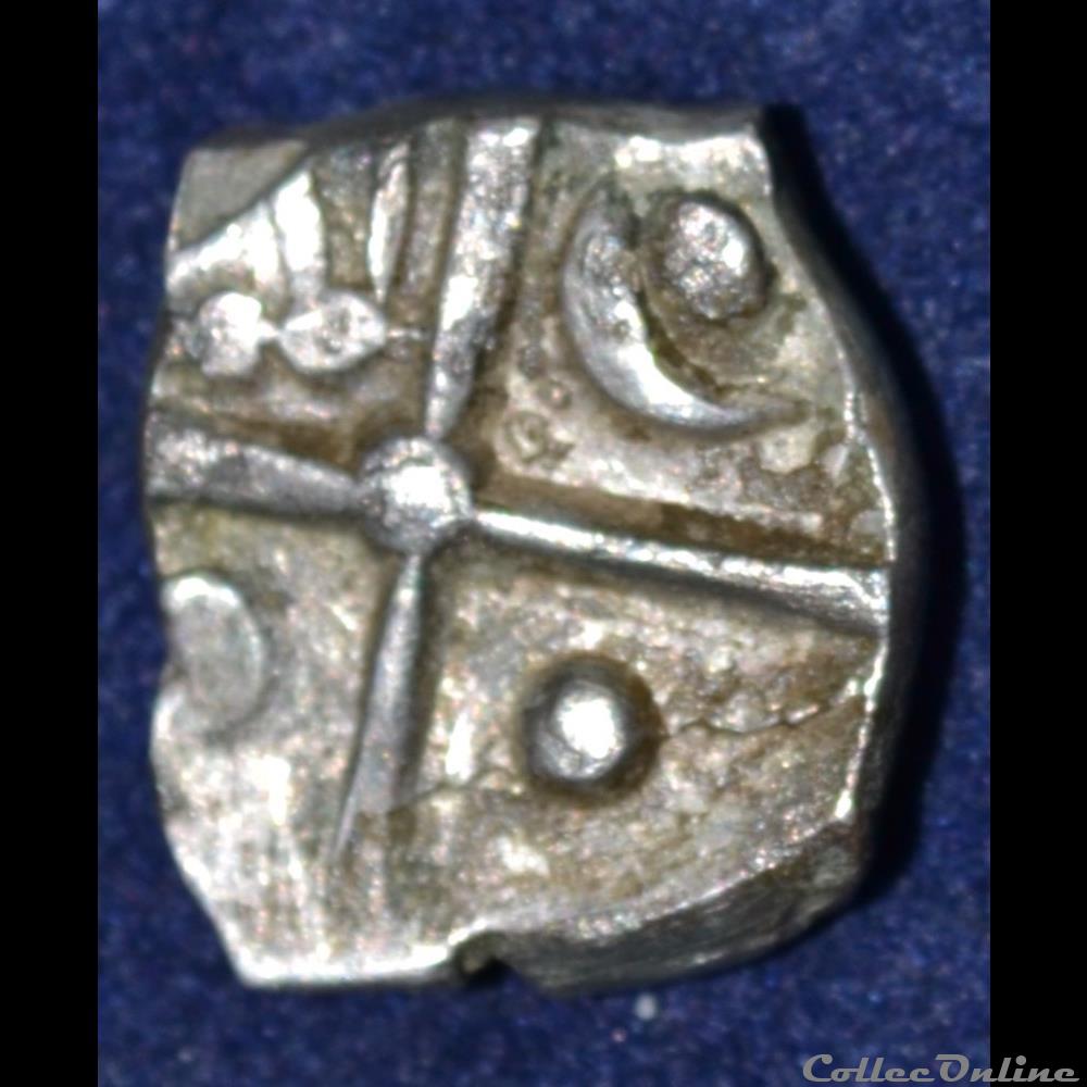 VOLQUES TECTOSAGES (région de Toulouse) Drachme monnaie antique gauloise volques tectosages region de toulouse drachme
