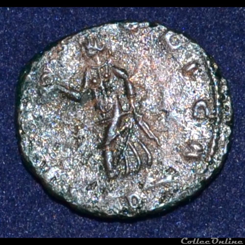 Claude II Le Gothique monnaie antique romaine claude ii le gothique