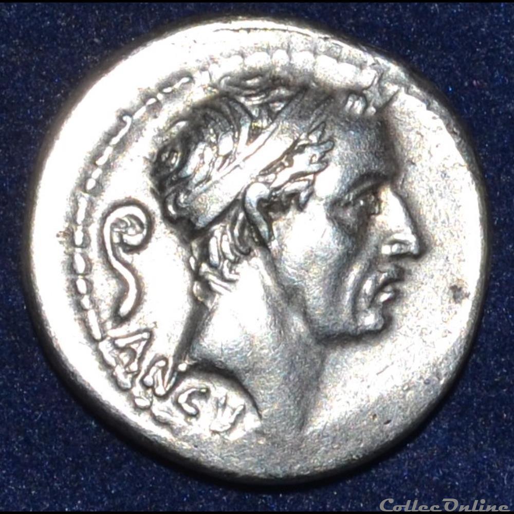 monnaie antique romaine marcia