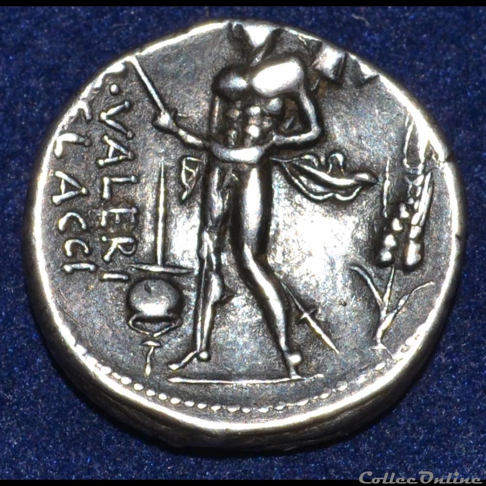 monnaie antique romaine valeria