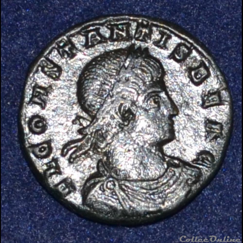 Constant, césar (333-337). Centenionalis. Siscia monnaie antique romaine constant cesar 333 337 centenionalis siscia