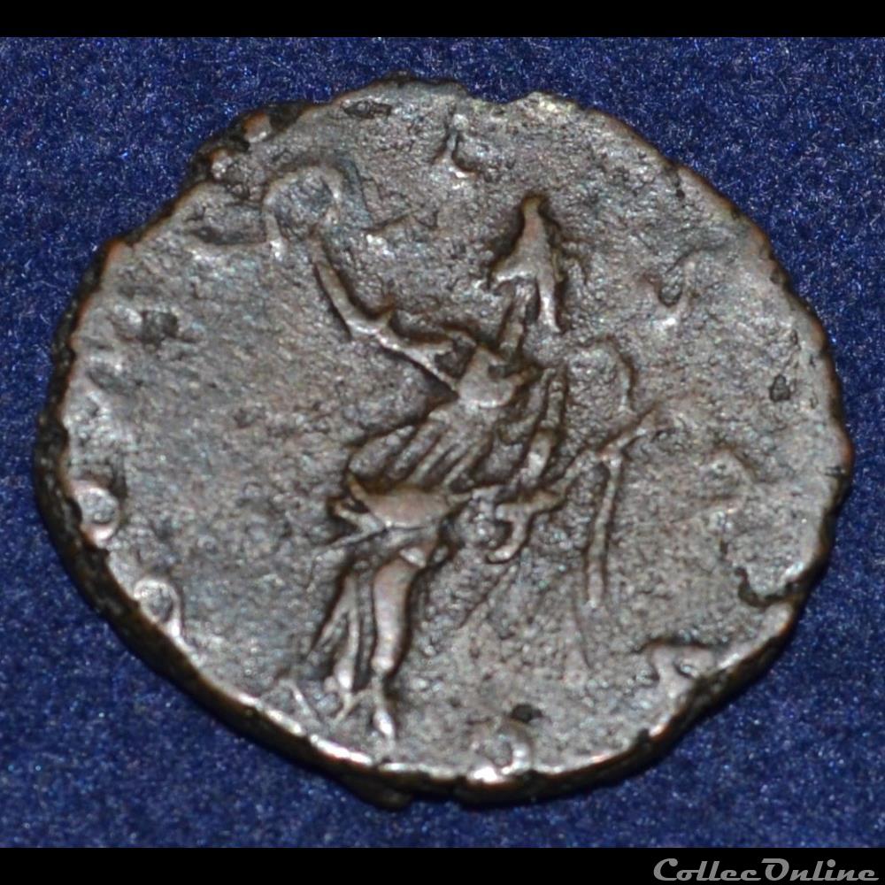 Tetricus monnaie antique romaine tetricus