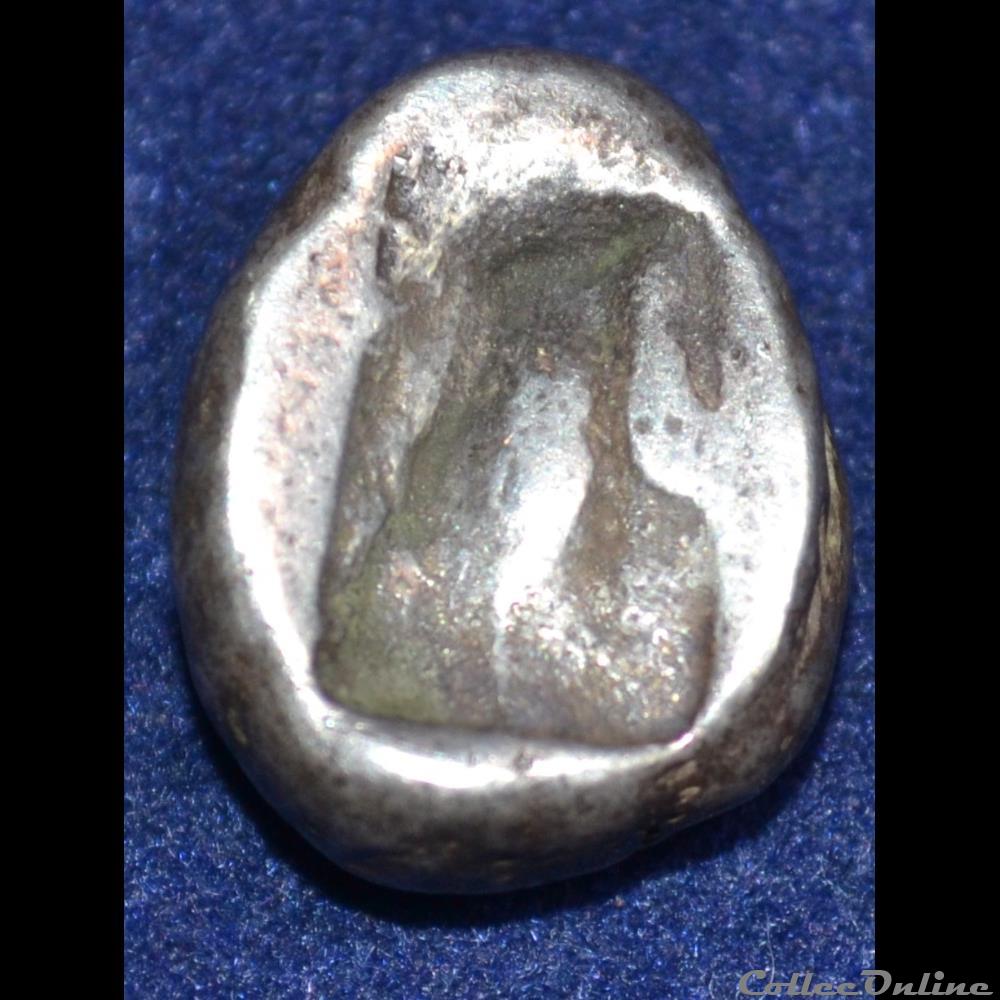 Lydie, Sardes Roi Darius 1er monnaie antique grecque lydie sardes roi darius 1er
