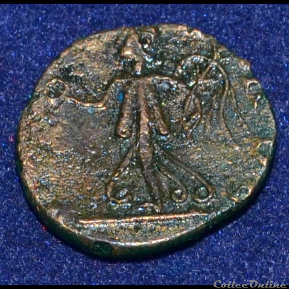 TÉTRICUS Ier Antoninien monnaie antique romaine tetricus ier antoninien
