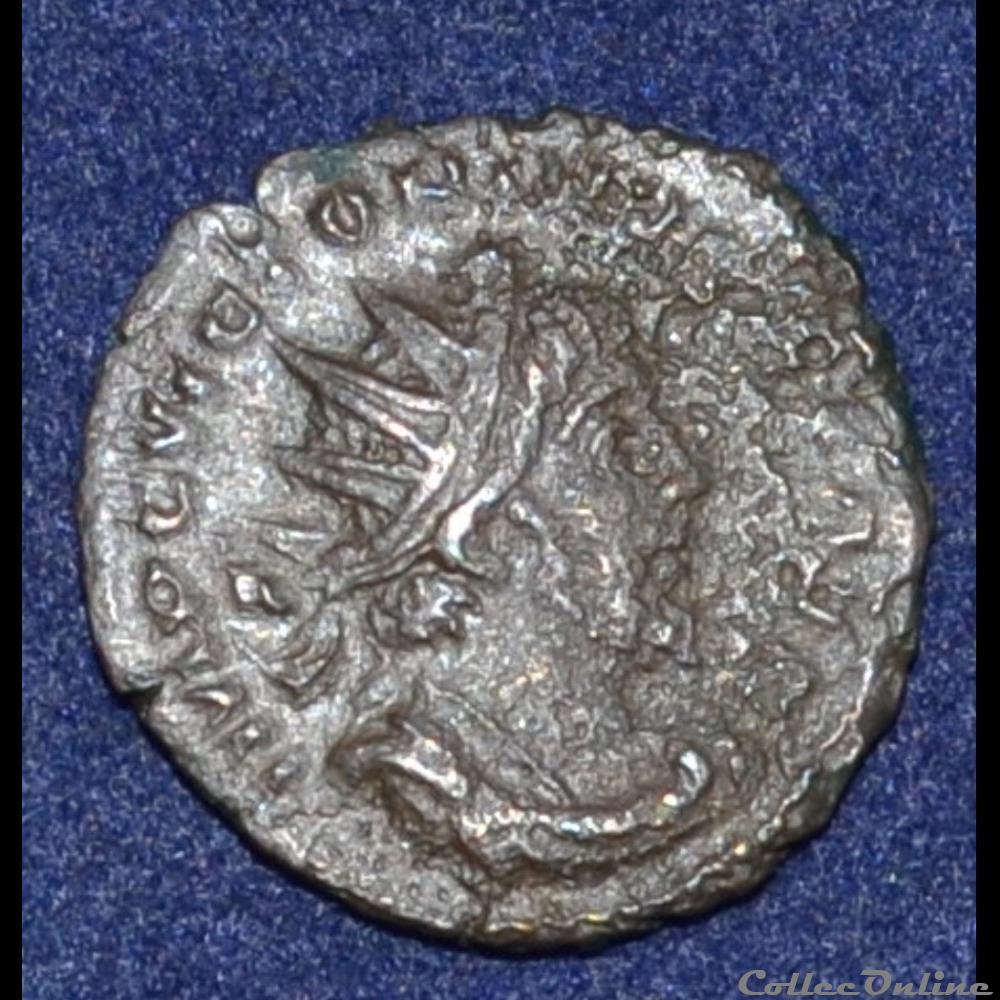 monnaie antique romaine victorin antoninien