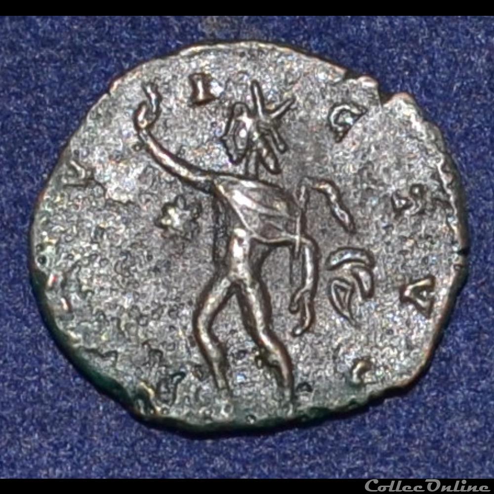 VICTORIN Antoninien monnaie antique romaine victorin antoninien