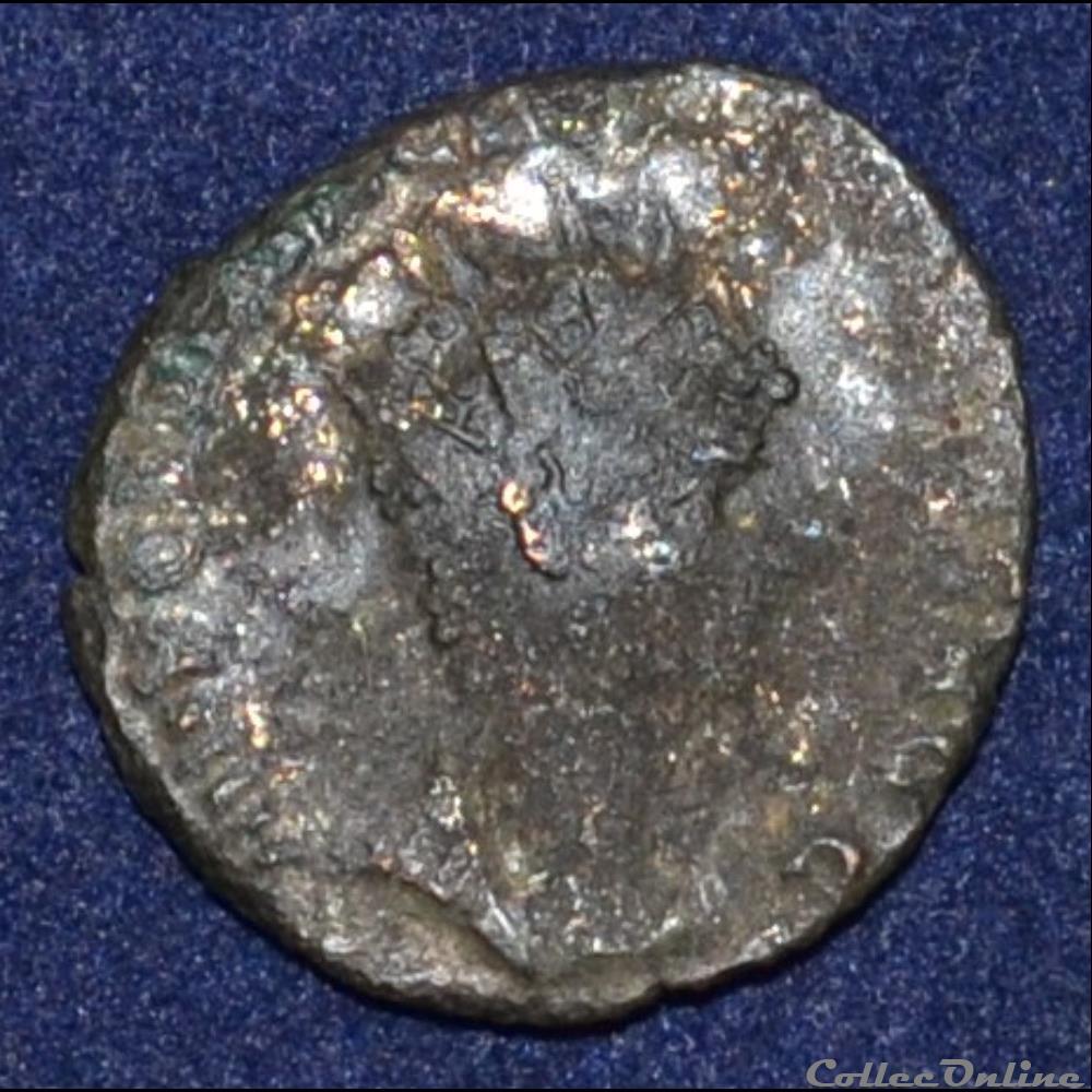 CLAUDE II LE GOTHIQUE Antoninien monnaie antique romaine claude ii le gothique antoninien