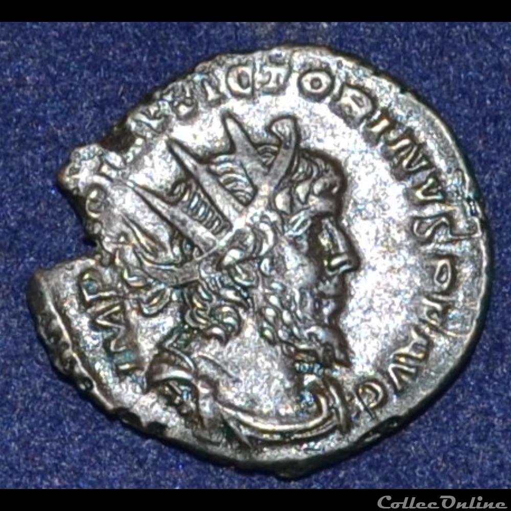 VICTORIN Antoninien monnaie antique romaine victorin antoninien