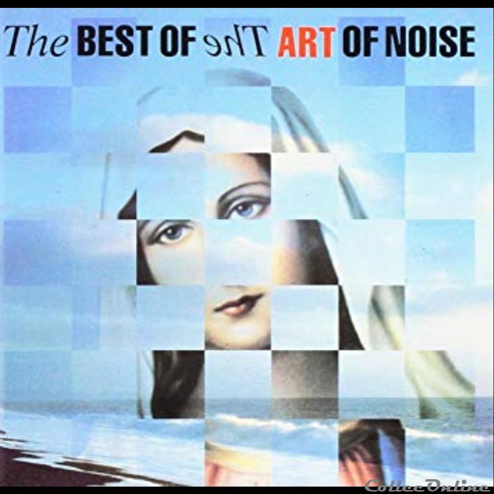 Art of Noise (The best of the) musique instrument art of noise the best of the
