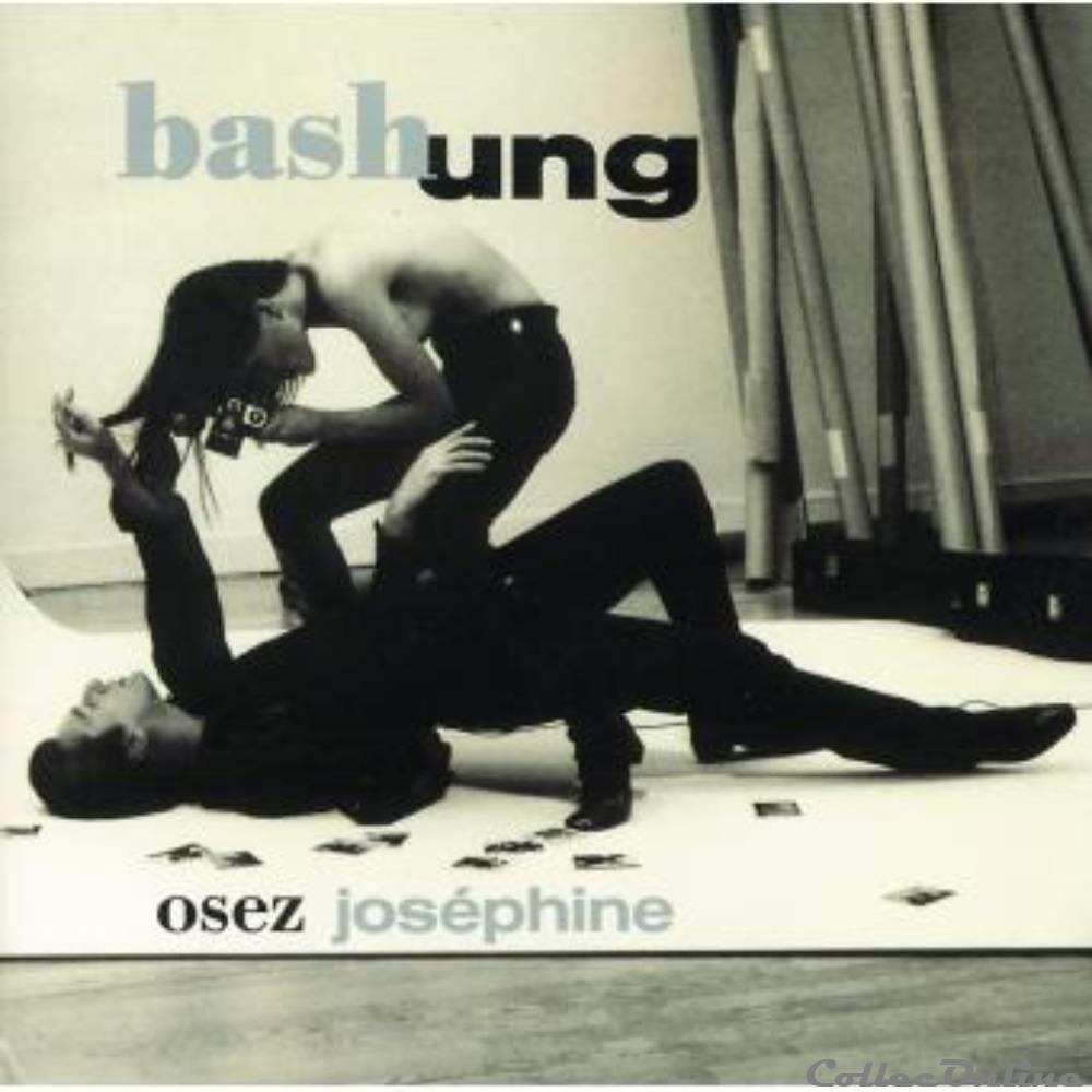 Bashung - osez, Joséphine musique instrument bashung osez josephine