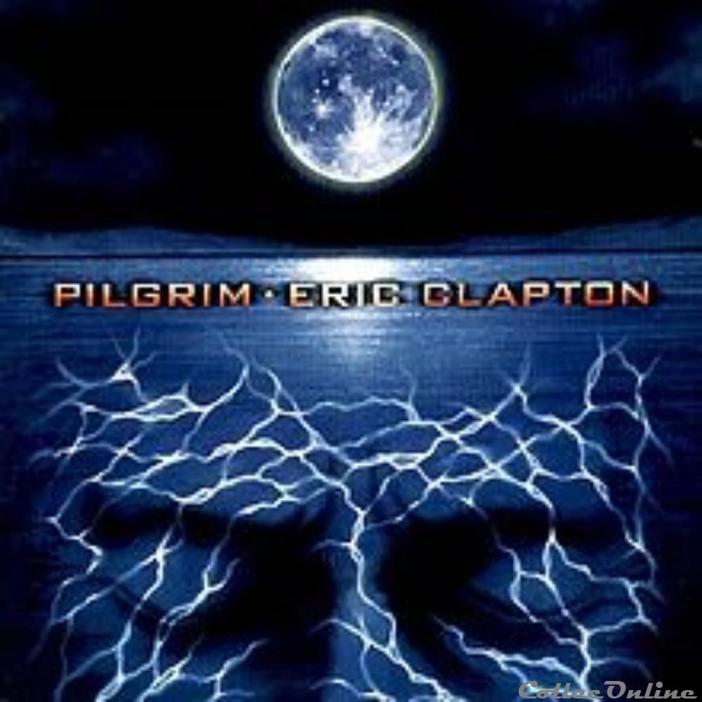 Clapton (Eric) - Pilgrim musique instrument clapton eric pilgrim