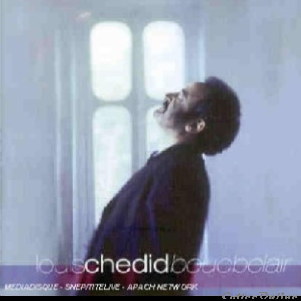 Chédid (Louis) - Boucbelair musique instrument chedid louis boucbelair