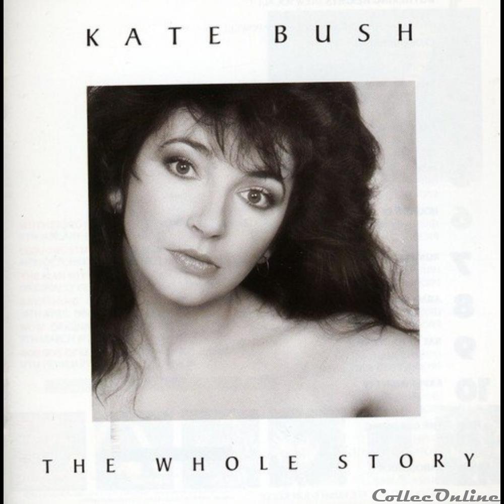 musique instrument bush kate the whole story