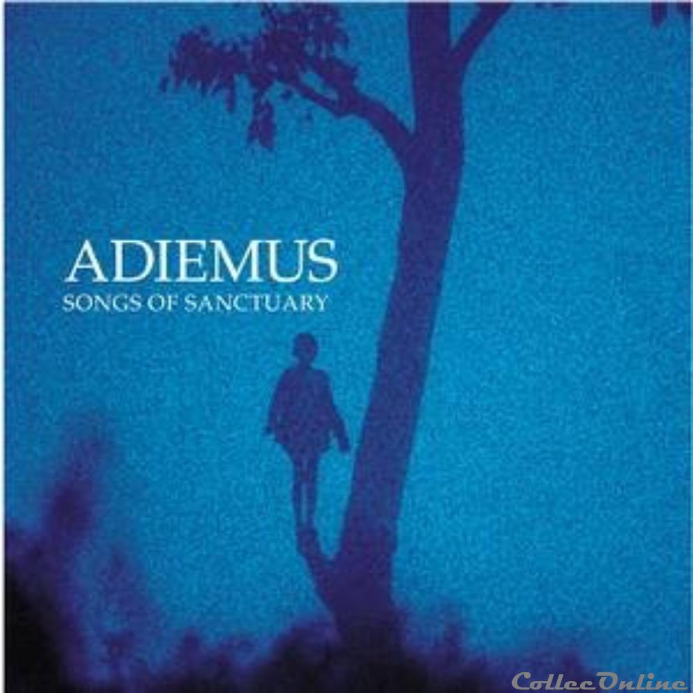 Adiemus - Songs of Sanctuary musique instrument adiemus songs of sanctuary