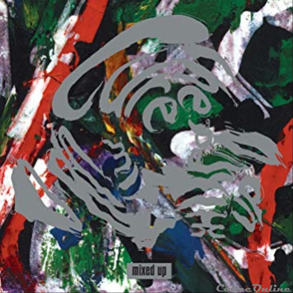 musique instrument cure the mixed up