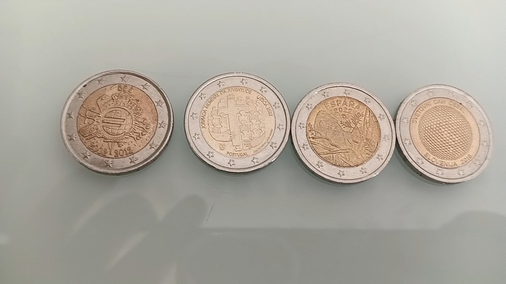 arte antiguidades moedas de 2