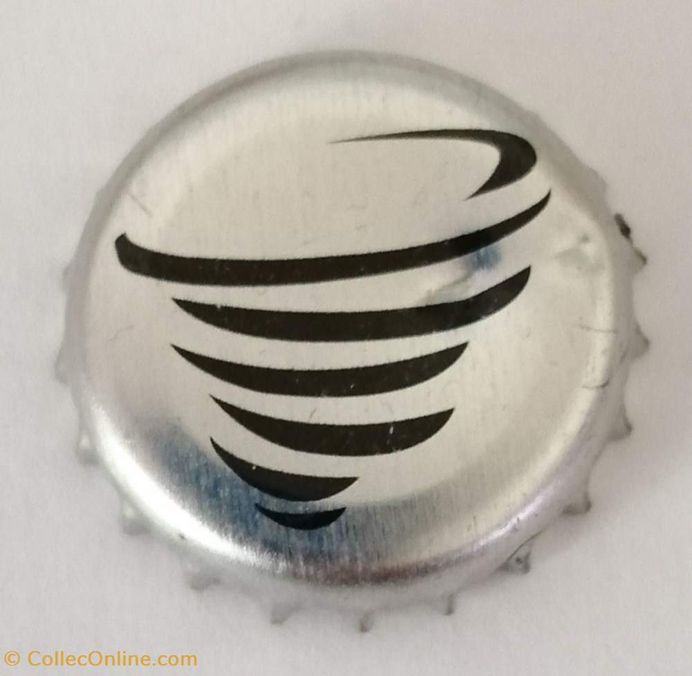 La Tourmente - La Grivoise capsules muselets biere france la tourmente la grivoise