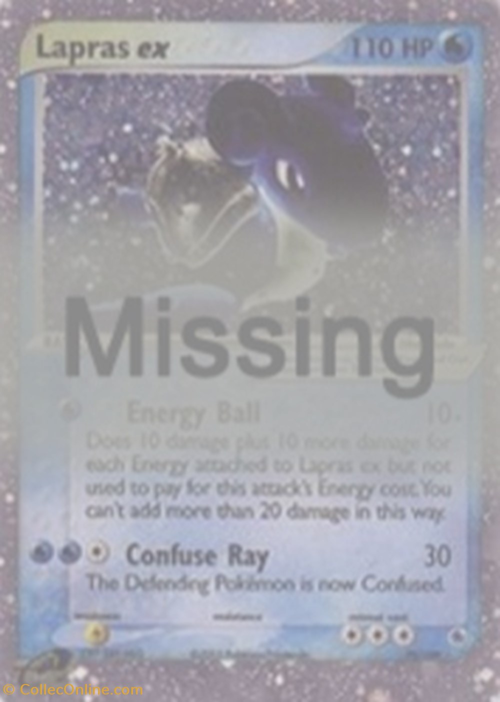 2003 - EX Ruby & Sapphire (Rare Holo ex) - 99/109 jeux jouets de cartes 2003 ex ruby sapphire rare holo ex 99 109
