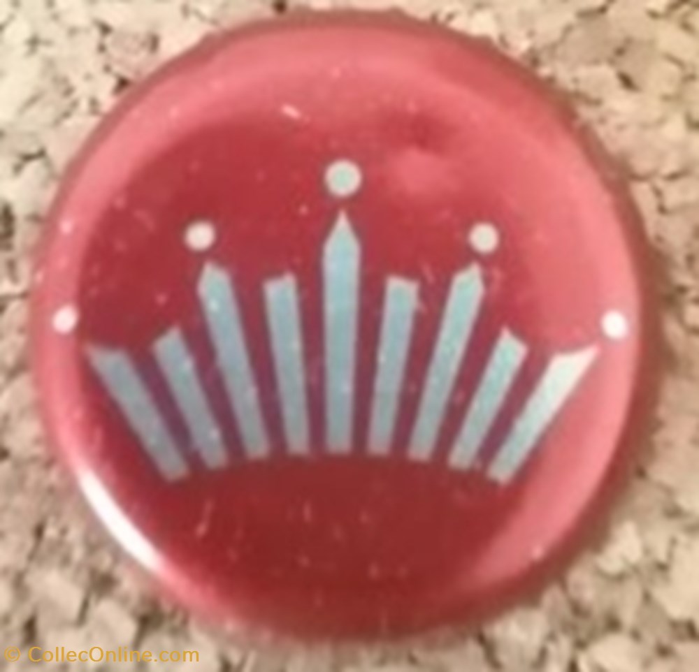 capsules muselets biere usa budweiser bud