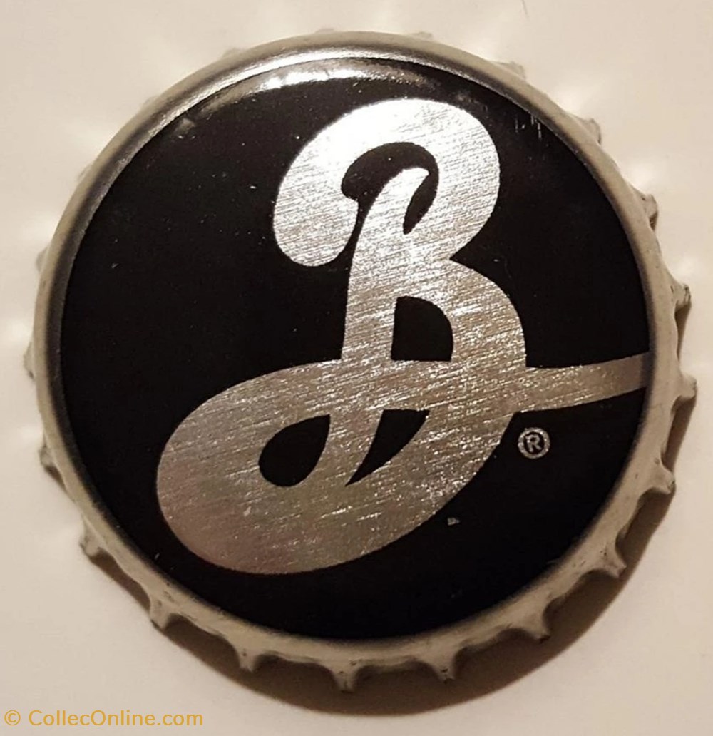 Brooklyn - East IPA capsules muselets biere usa brooklyn east ipa
