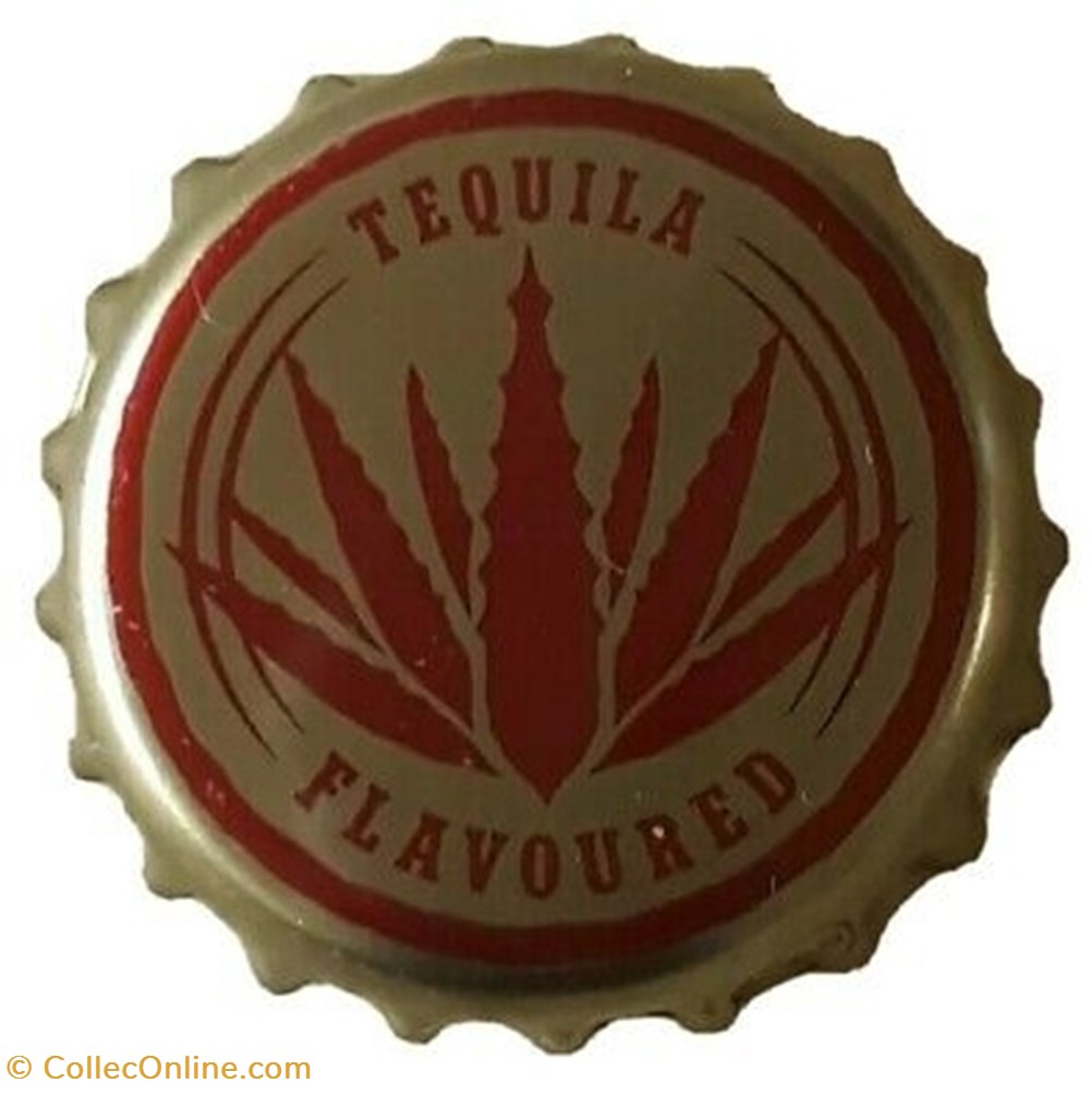 Desperados - Original capsules muselets biere france desperados original