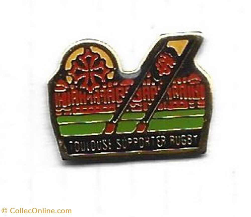Stade Toulousain 16 sport olympisme sports collectifs rugby xv stade toulousain 16
